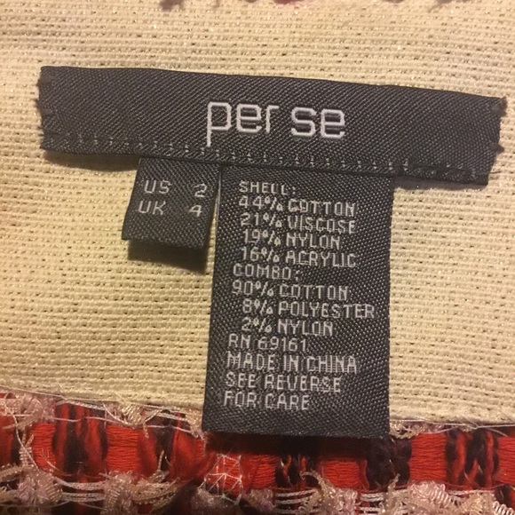 Per Se Jacket - Picture 2 of 2